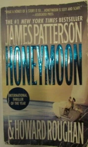 Flitterwochen von James Patterson - Bild 1 von 2