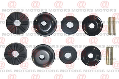 Kit 2 Suspensiones Delanteras Montaje Puntal Derecho Izquierdo Nuevo Mercury Marquis Cougar Capri Foto 1 de 3