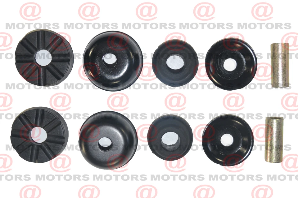 Kit 2 Suspensiones Delanteras Montaje Puntal Derecho Izquierdo Nuevo Mercury Marquis Cougar Capri Foto 1 de 3