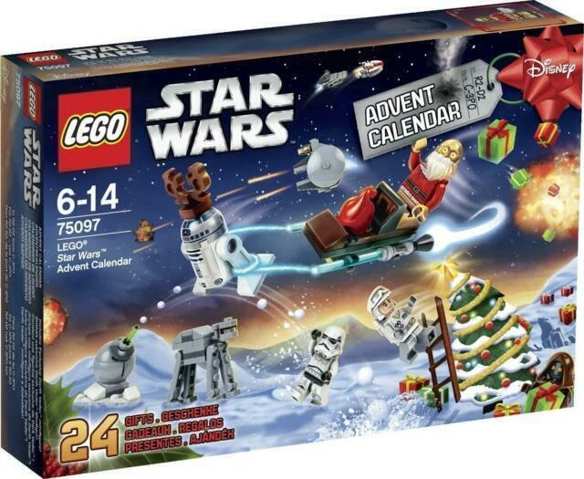 LEGO Star Wars: LEGO Star Wars Advent Calendar (75097)