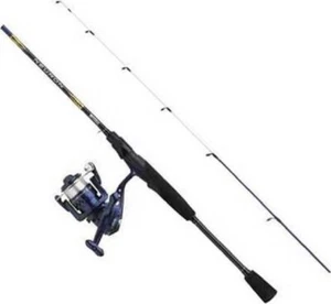 Mitchell Neuron LRF Rod & Reel Combo 212 0.5-5g - 2000 - Sea Fishing - Picture 1 of 3