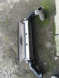 Mercedes Clk 230 W208 Ladeluftkühler 1999 A2025001100 - Bild 1 von 4