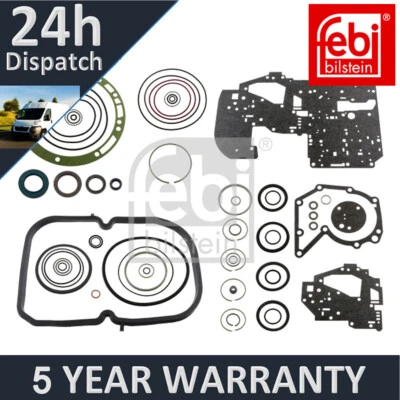 Kit de juntas de sumidero caja de cambios Febi Mercedes Clase S SL Clase S A1262706100 Foto 1 de 2