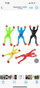 Wall Walkers 8 pc great stocking stuffers - Picture 1 of 1