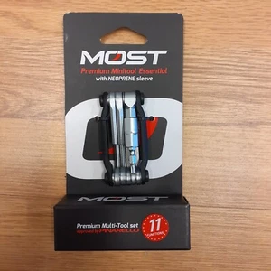 MOST Multi-Tool, bike minitool, 11 functions - Picture 1 of 5
