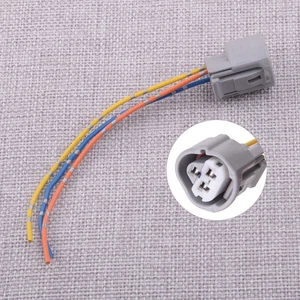Coolant Sensor Connector Fit for Mazda Subaru Toyota 3-Wire WaterTemperature - Picture 1 of 4