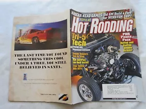 POPULAR HOT RODDING Magazine-SEPTEMBER,1998 - Imagen 1 de 2