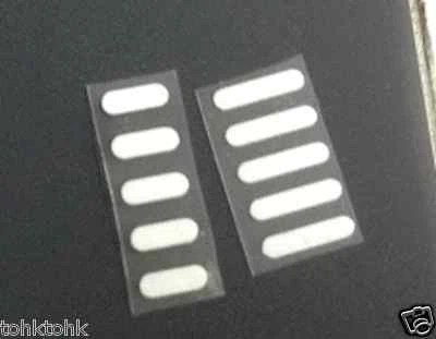 x5 iPhone 6 plus 5.5" 6+ indicador de daños por líquido agua garantía pegatina sensores Foto 1 de 2