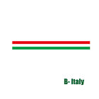 Germany Italy Spain Flag Car Steering Wheel Stickers Decal Interior Accessories