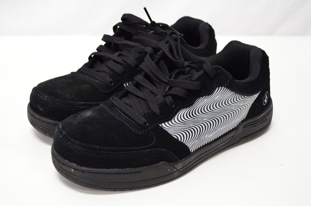 Volcom Hombre Volcom Zapato De Construcción Evolve Para Hombre