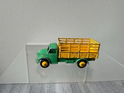DINKY 343 DODGE FARM PRODUCE WAGON - Green Cab — 第 1/4 张图片