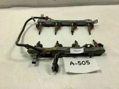 Rampa de inyector de combustible Lexus LS460 2007 OEM+ Foto 1 de 4