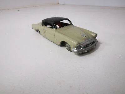 Dinky Toys Studebaker Commander 1/43 - Voiture Miniature Vintage RARE - Photo 1/4