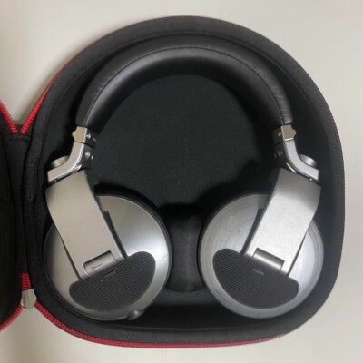 Pioneer DJ HDJ-X10-S Professional DJ Headphones Silver Pioneer DJ HDJ-X10-S Professional DJ Headphones Silver
