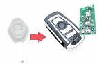 Conversion Key Kit for BMW E46 E39 Sender Unit 433,92 MHZ Remote Control A115