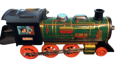 Locomotive Battery Operated PE012 457 - Image 1 of 4