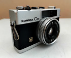 Appareil photo compact film 35 mm Konica C35 V 38 mm 2,8 objectif - État G.