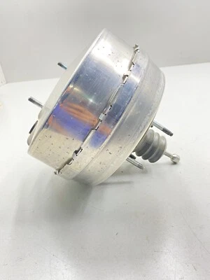 2021 Chrysler Pacifica 3.6 Brake Booster Servo Master Cylinder 04581680AH - Image 1 of 4