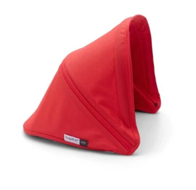 Brand New Bugaboo Ant Red Hood Sun Canopy #1 - Image 1 of 3