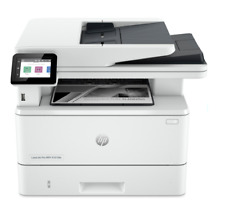 HP LaserJet Pro MFP 4101fdn Mono Laser Multifunction Printer 2Z618F