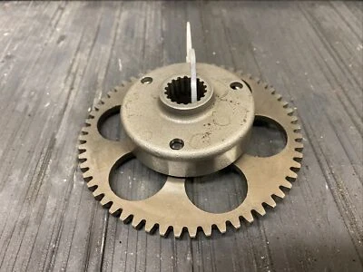 Kawasaki Ninja ZX10R 2004 conjunto de embrague de arranque OEM #12722 Foto 1 de 3