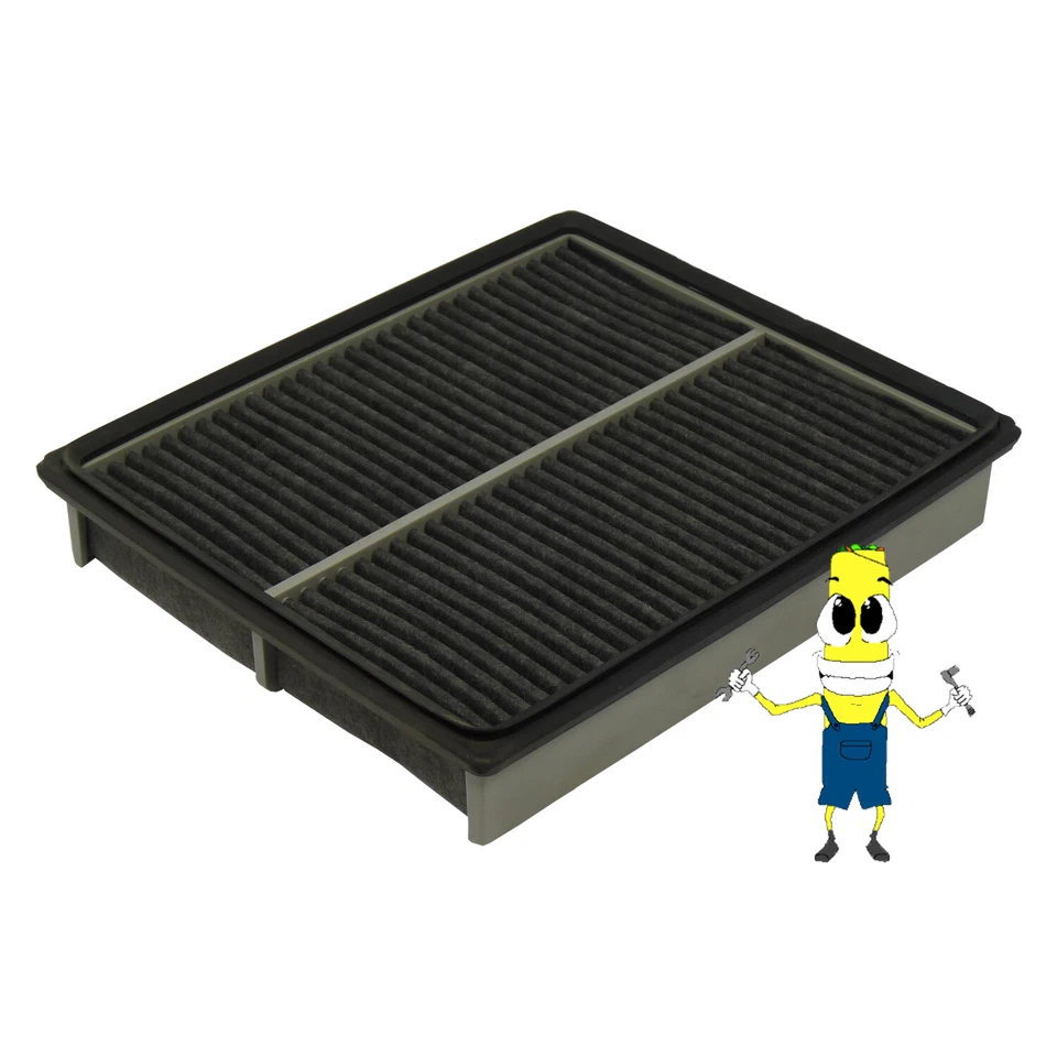 Premium Air Filter for Mazda B2200 1990-1993 2.2L Engine - Image 1 of 1