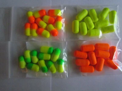 SUZIES SPINNERS 40 Spinner Rig Floats Make your own walleye spinner rigs - Image 1 of 2