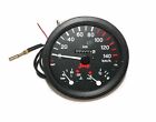 Speedo Cum Temperature Fuel Meter &amp; Amp. Oil Indicator For Willys Jeeps ECs