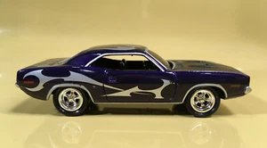 JOHNNY LIGHTNING  ~~  1970  '70 PLYMOUTH AAR CUDA - Picture 1 of 10