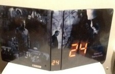 24 Season 4 Expansion Trading Card Album Binder NOS Artbox TV Series