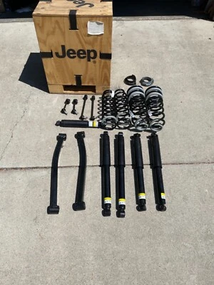 2021 Jeep Gladiator 80th Anniversary Ecodiesel  Factory Suspension Foto 1 de 4