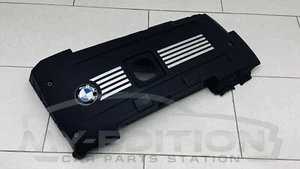 BMW E90 e91 E92 e93 335i e82 135i Motor Zylinderkopfhaube Motorabdeckung 7575036 - Picture 1 of 8