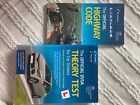 Theory test and Highway Code books - basically brand new