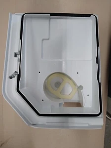 W10295078 WHIRLPOOL REFRIGERATOR ICE BIN COVER ONLY - Picture 1 of 3