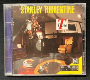 STANLEY TURRENTINE - T  TIME   CD - Bild 1 von 3