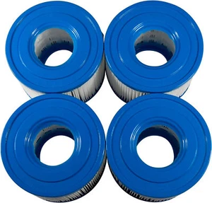 4 Stück Typ S1 Spa Whirlpool Pool Patrone Filter für Intex PureSpa 28400 Serie - Bild 1 von 7