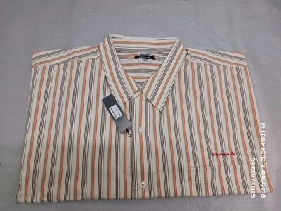 NWT Attitude Urban Street Wear long sleeve button down size 5XL - Image 1 of 4