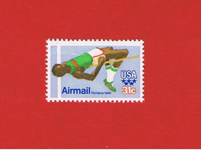 #C97  MNH OG  Olympics Free S/H - Image 1 of 1