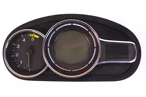Tachimetro Renault Megane III 3 Quadro strumenti Diesel RNI 248100054R Tachimetro - Foto 1 di 3
