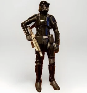 Star Wars Black Series 6" Inch Death Trooper Specialist Loose Action Figure Gun - Picture 1 of 4