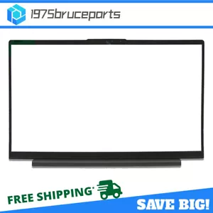 LCD Bezel Frame Cover For ideapad 5-15IIL05 15ARE05 15ITL05 15ALC05 5B30S18941 - Picture 1 of 4
