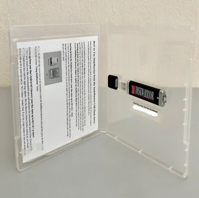 ALSOFT Disk Warrior Data Recovery Software MAC OSX Bootable USB Stick - Image 1 of 4