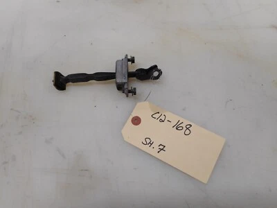 2006 NISSAN MAXIMA SE LEFT DRIVER REAR DOOR CHECK STOP - Image 1 of 4