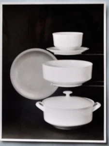 Willi Moegle Silver Gelatine Vintage Print Crockery Still Life Photography - Picture 1 of 2