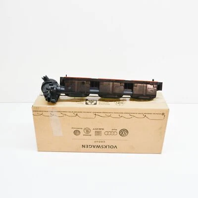 NEW AUDI A4 B8 INTAKE MANIFOLD LEFT LOWER PART 06E133109BC ORIGINAL - Image 1 of 4