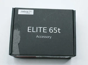 Ladekoffer für Jabra Elite 65t Schwarz - Bild 1 von 3