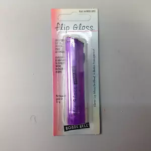 Bonne Bell Lip Smacker. Flip Gloss. Black Raspberry Ripple - Bild 1 von 5