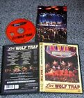 THE DOOBIE BROTHERS - Live at Wolf Trap - DVD