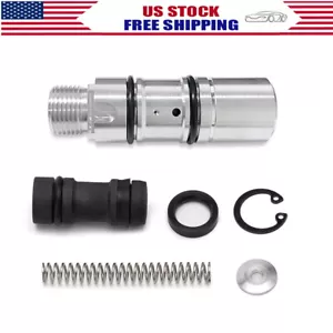 Rear Brake Master Cylinder Rebuild Kit For Harley Big Twin Repl 42382-87A/C/E - Picture 1 of 12