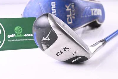Eje Mizuno CLK Fli-Hi #2 híbrido / 17 grados / Flexión regular Mizuno Exsar HS2 Foto 1 de 4